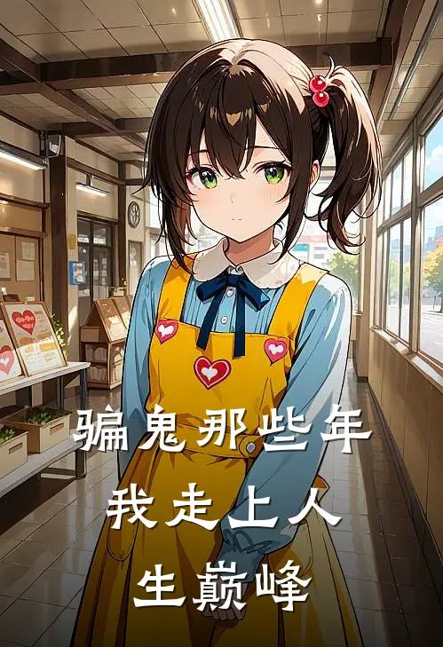 骗鬼那些年，我走上人生巅峰武媚儿邹凯最新好看小说_最新完本小说骗鬼那些年，我走上人生巅峰武媚儿邹凯