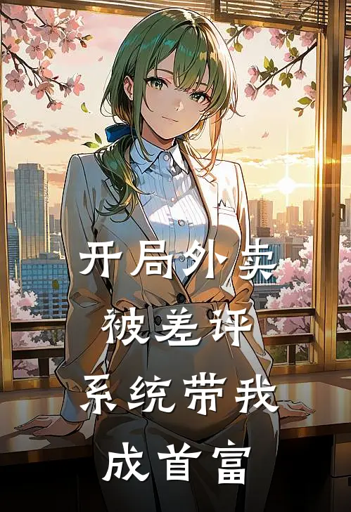 开局外卖被差评，系统带我成首富林小凡张子昂新热门小说_免费阅读全文开局外卖被差评，系统带我成首富林小凡张子昂