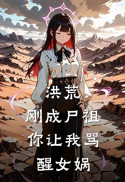洪荒：刚成尸祖，你让我骂醒女娲