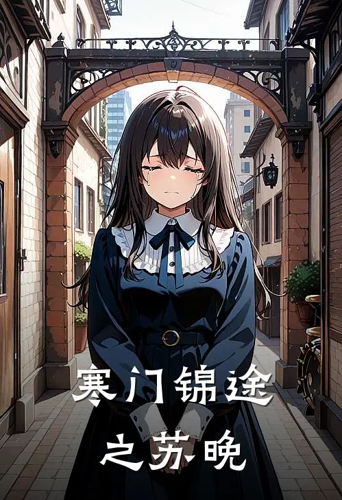 寒门锦途之苏晚