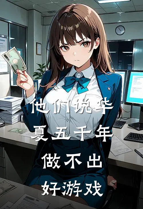 他们说华夏五千年，做不出好游戏