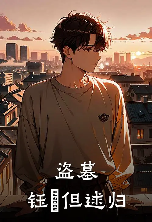 盗墓：钰葉但逑归