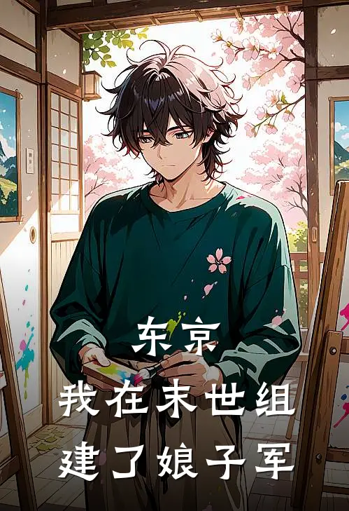 东京：我在末世组建了娘子军