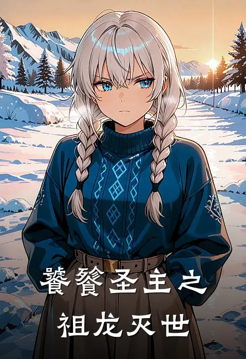 饕餮圣主之祖龙灭世