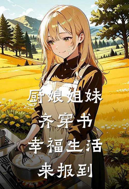 厨娘姐妹齐穿书，幸福生活来报到沈芷瑶沈思琪热门完本小说_最新章节列表厨娘姐妹齐穿书，幸福生活来报到(沈芷瑶沈思琪)