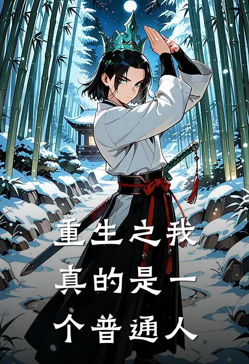 重生之我真的是一个普通人