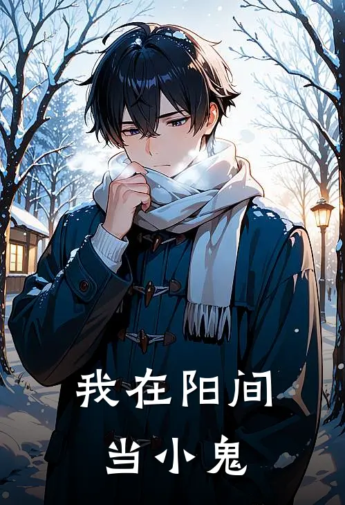 我在阳间当小鬼