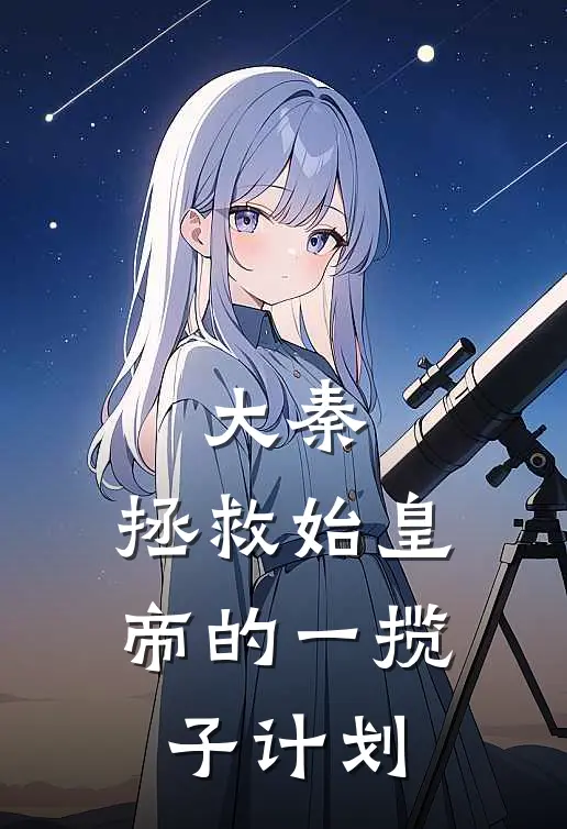 大秦：拯救始皇帝的一揽子计划