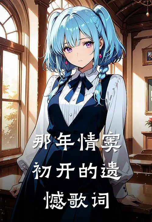 那年情窦初开的遗憾歌词