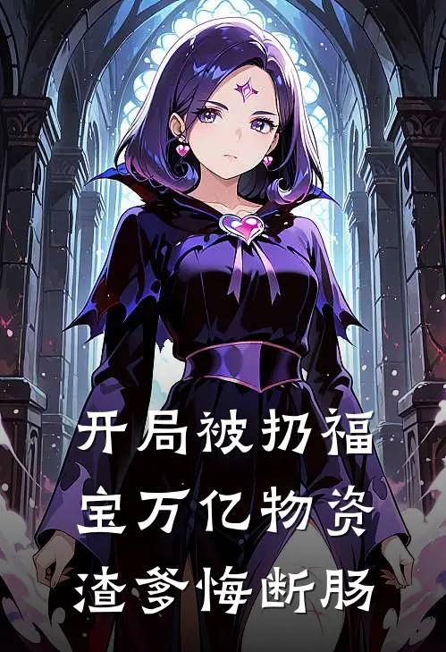 开局被扔福宝万亿物资渣爹悔断肠