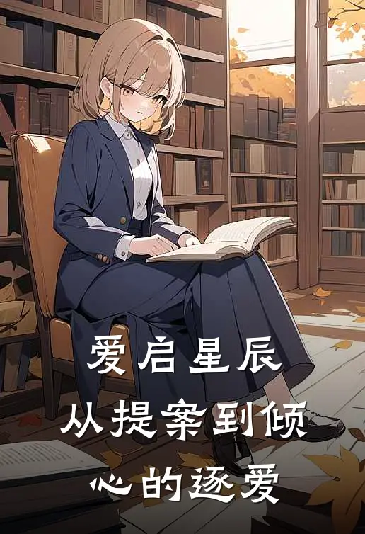 爱启星辰：从提案到倾心的逐爱苏瑶林宇完本小说推荐_免费小说全文阅读爱启星辰：从提案到倾心的逐爱苏瑶林宇