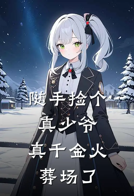 随手捡个真少爷，真千金火葬场了(虞晚晚周越礼)完结的热门小说_全本免费完结小说随手捡个真少爷，真千金火葬场了(虞晚晚周越礼)