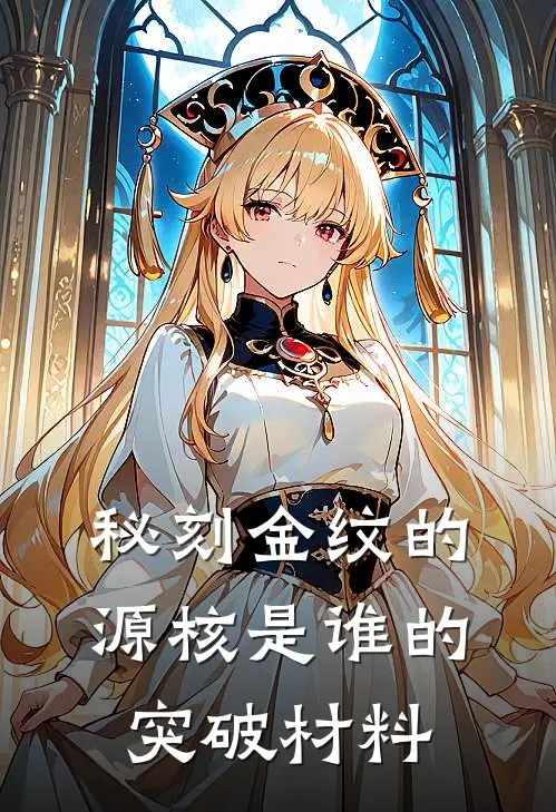 秘刻金纹的源核是谁的突破材料