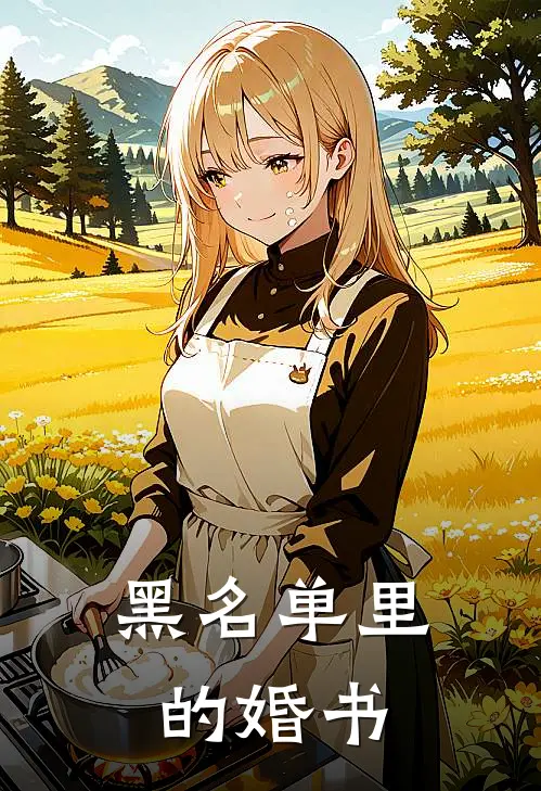 黑名单里的婚书