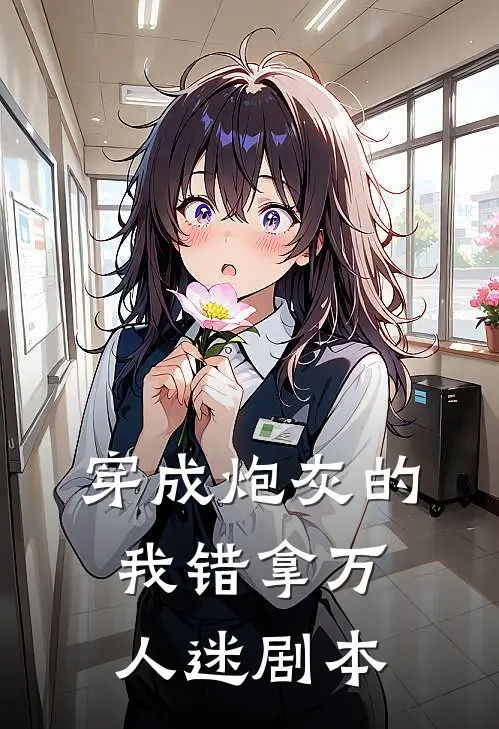 穿成炮灰的我错拿万人迷剧本