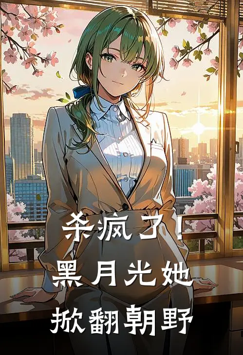 杀疯了！黑月光她掀翻朝野