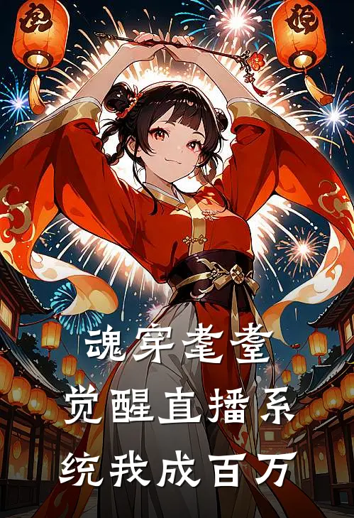 魂穿耄耋：觉醒直播系统我成百万