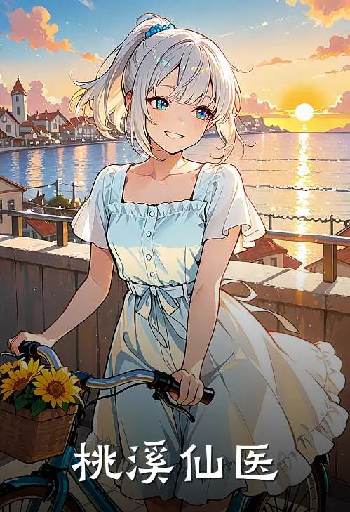 桃溪仙医(赵阳王艳儿)小说完整版_完结好看小说桃溪仙医赵阳王艳儿