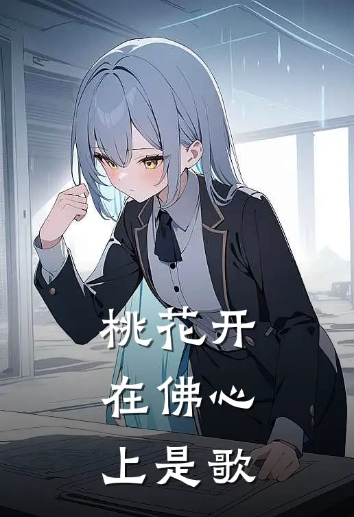 桃花开在佛心上是歌