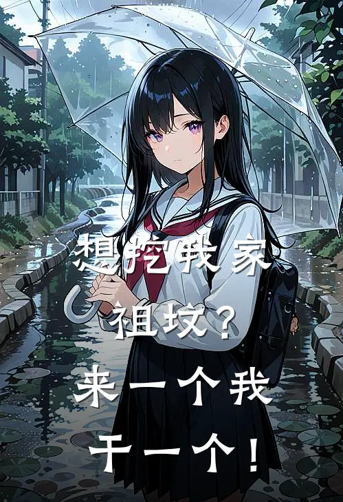 想挖我家祖坟？来一个我干一个！