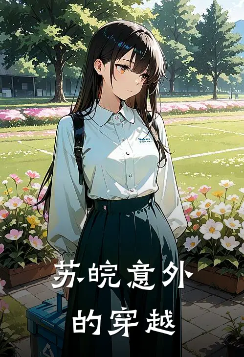 苏婉墨晟(苏皖意外的穿越)全集阅读_《苏皖意外的穿越》全文免费阅读