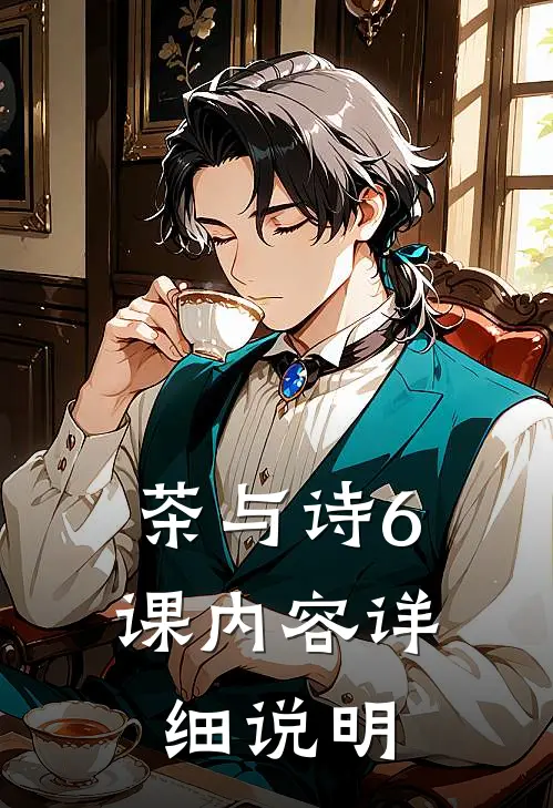 茶与诗6课内容详细说明