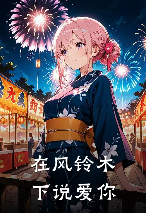 在风铃木下说爱你