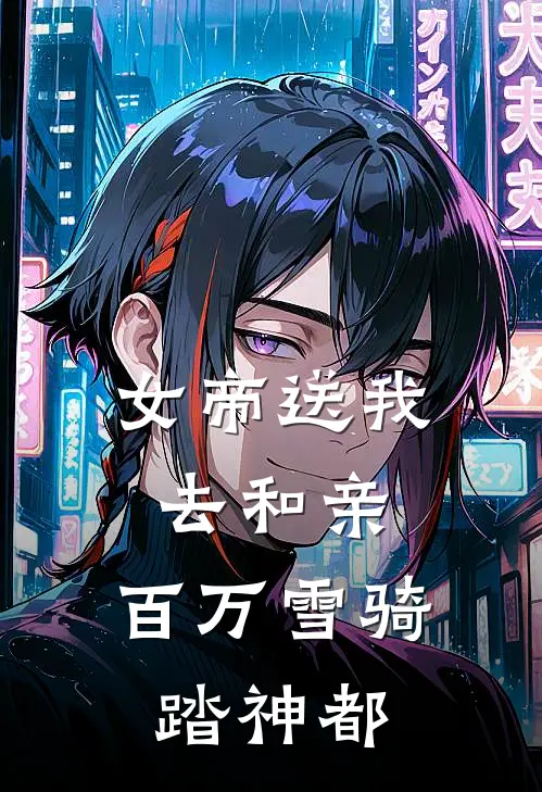 女帝送我去和亲，百万雪骑踏神都