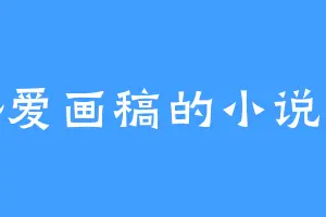热爱画稿的小说家