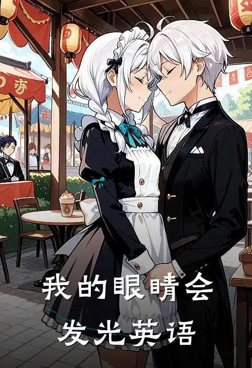 我的眼睛会发光英语