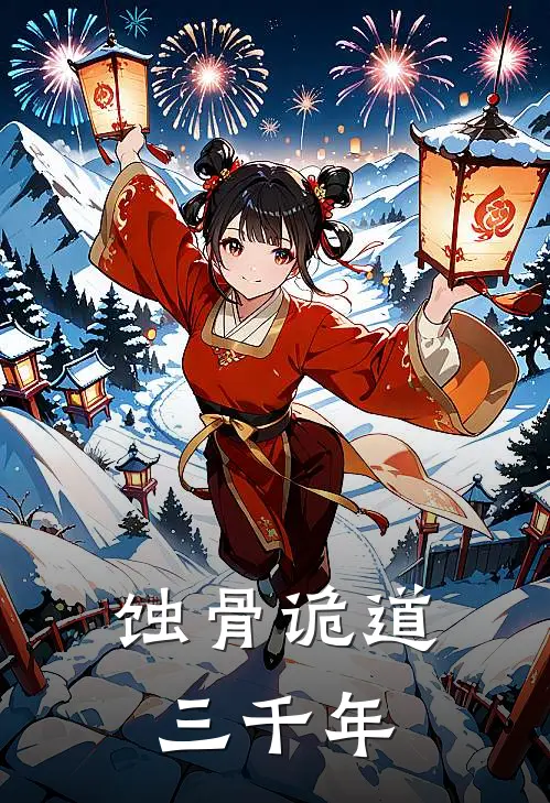 蚀骨诡道三千年