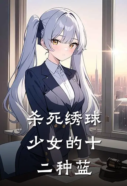杀死绣球少女的十二种蓝