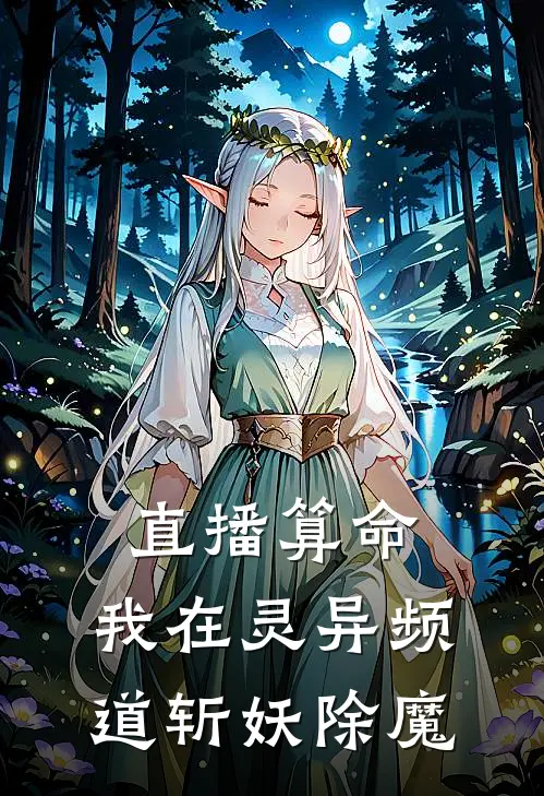 直播算命：我在灵异频道斩妖除魔