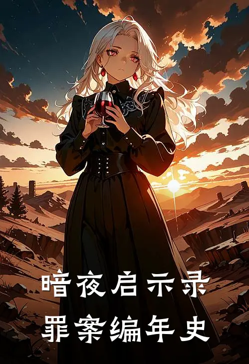 《暗夜启示录罪案编年史》李光卢深已完结小说_暗夜启示录罪案编年史(李光卢深)经典小说