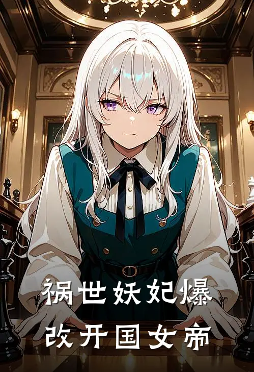 陈磐赵桢瑜《祸世妖妃爆改开国女帝》完整版在线阅读_陈磐赵桢瑜完整版在线阅读