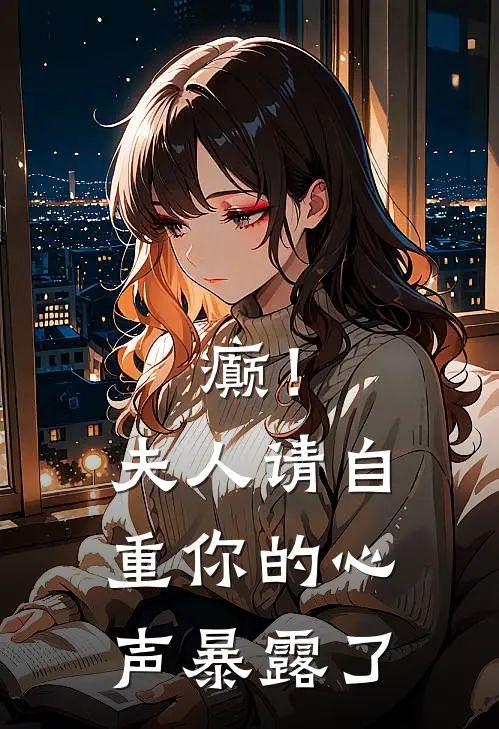 癫！夫人请自重，你的心声暴露了谢离黄大仙推荐完结小说_免费阅读癫！夫人请自重，你的心声暴露了(谢离黄大仙)