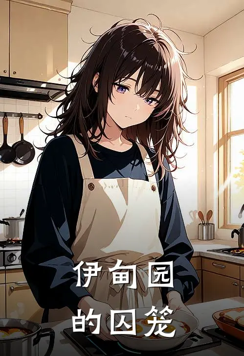 伊甸园的囚笼(莉亚艾琳)已完结小说_伊甸园的囚笼(莉亚艾琳)小说免费在线阅读