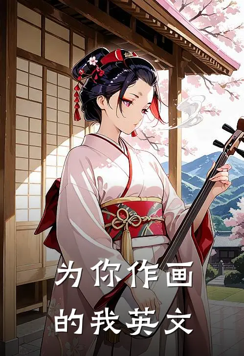 为你作画的我英文