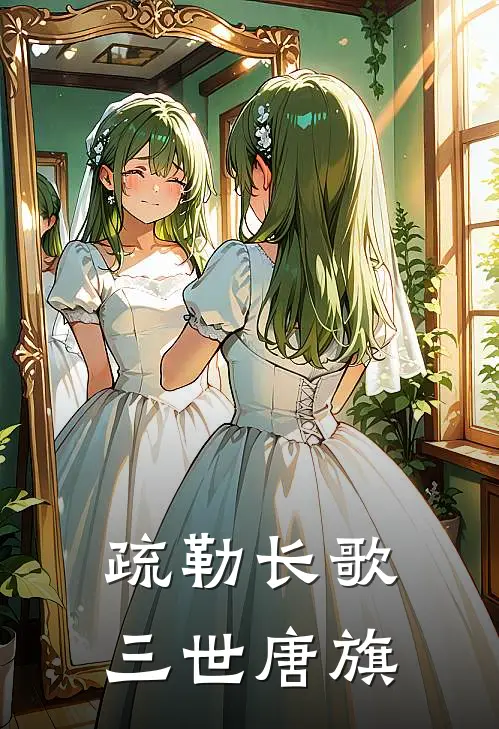 疏勒长歌：三世唐旗