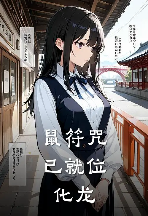 鼠符咒已就位，化龙