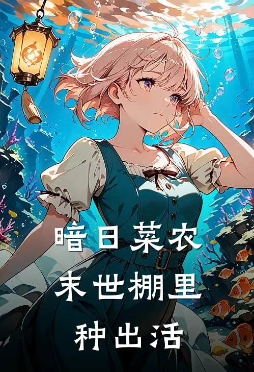 暗日菜农：末世棚里种出活