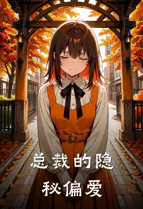 总裁的隐秘偏爱