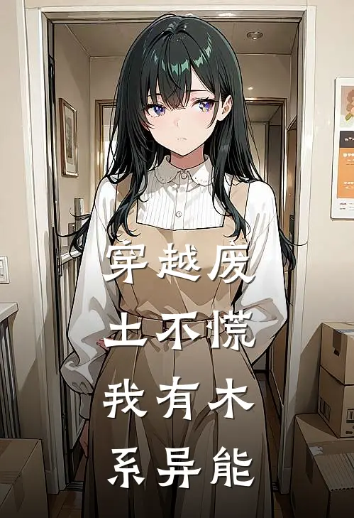 穿越废土不慌，我有木系异能