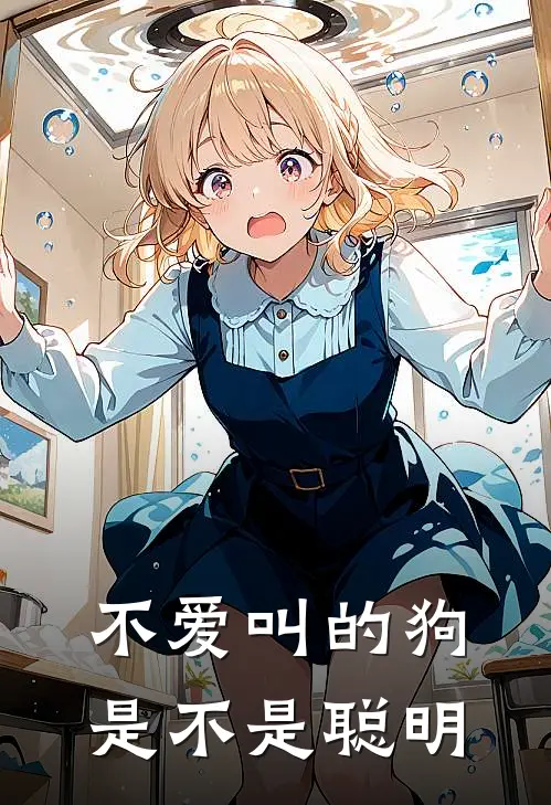不爱叫的狗是不是聪明