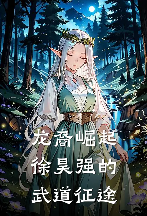 龙裔崛起：徐昊强的武道征途