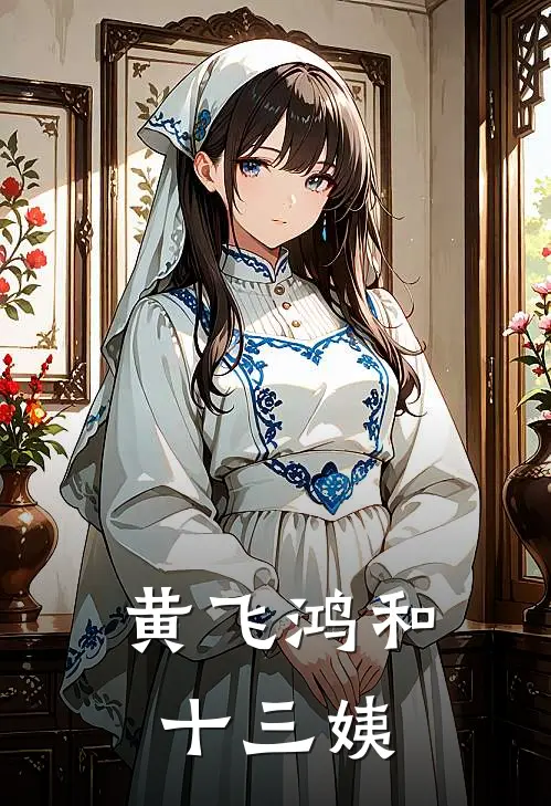 黄飞鸿和十三姨