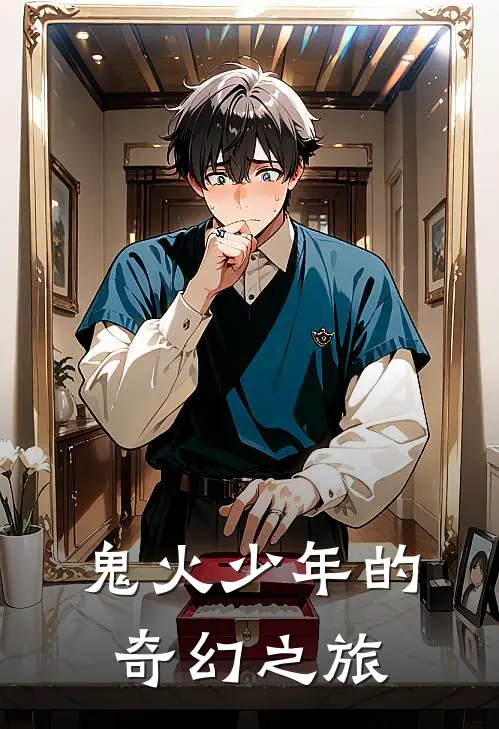 鬼火少年的奇幻之旅