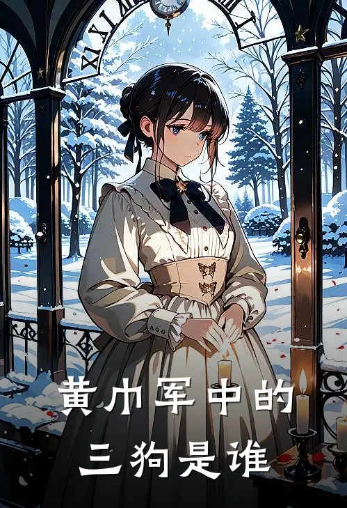 黄巾军中的三狗是谁