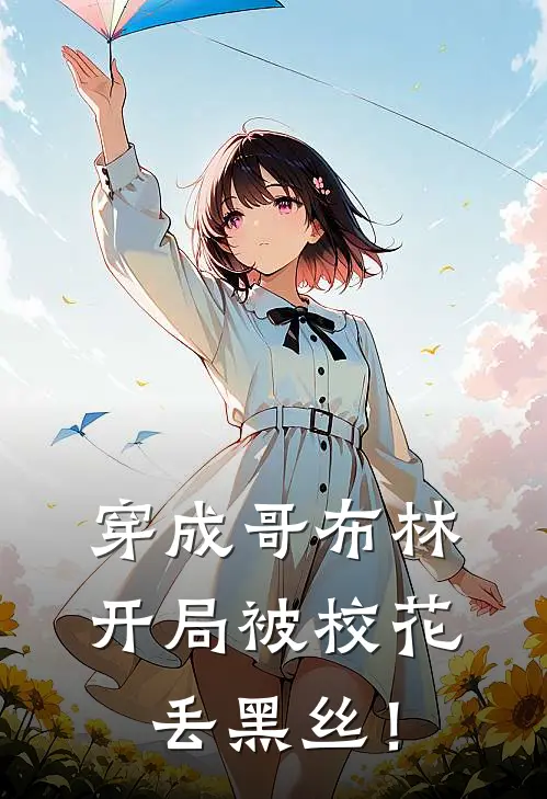 穿成哥布林，开局被校花丢黑丝！