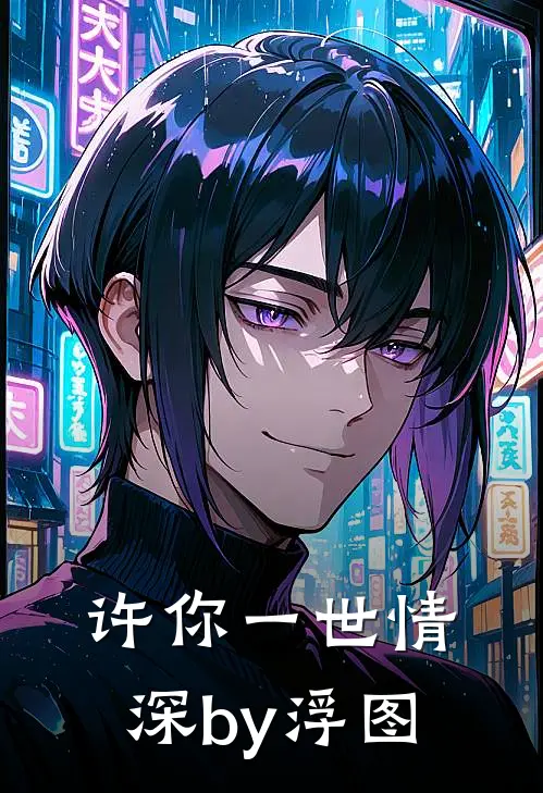 许你一世情深by浮图